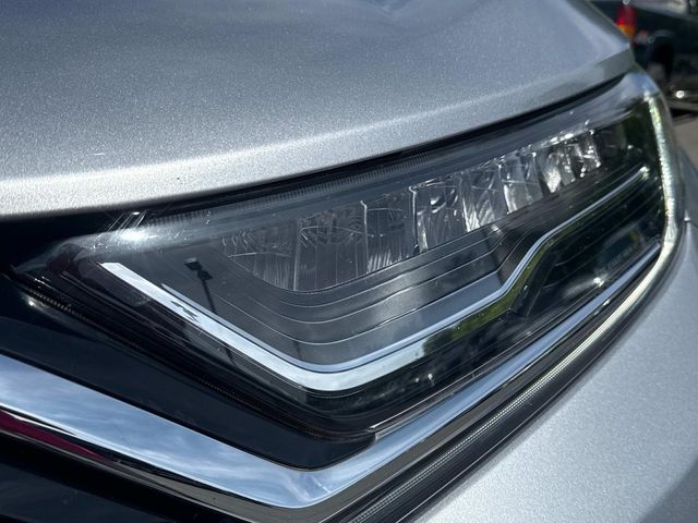 2022 Honda CR-V Touring photo 7