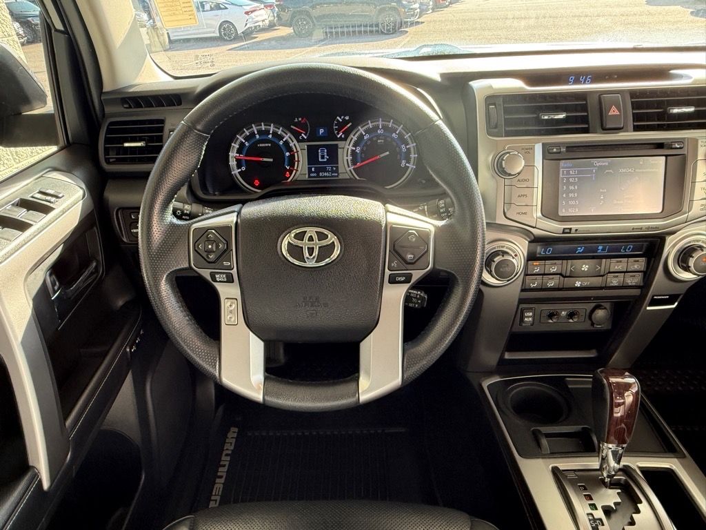 2018 Toyota 4Runner Limited photo 19