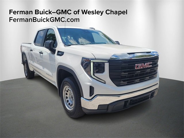 2026 GMC Sierra 1500 Pro's photo