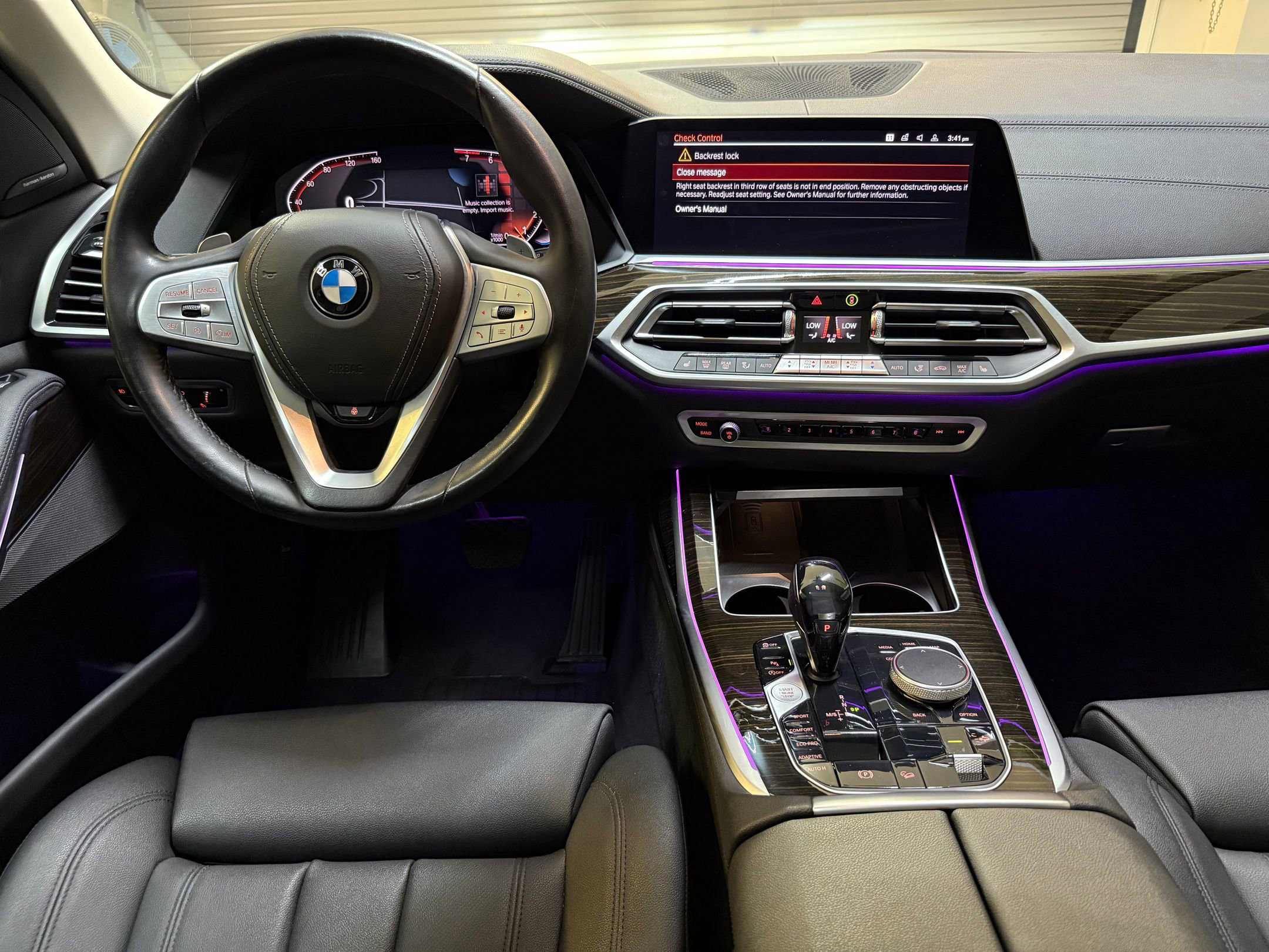 2020 Bmw X7 xDrive40i photo 3