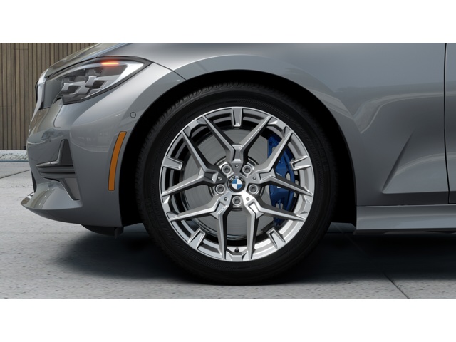 2026 Bmw 330i photo 7