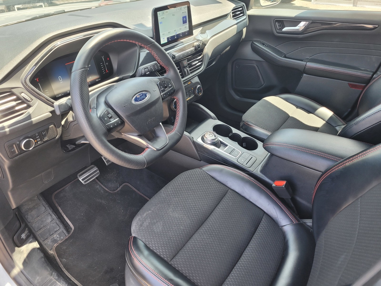 2023 Ford Escape ST-Line photo 22