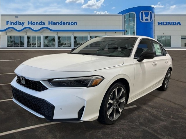 2025 Honda Civic Sport Touring's photo