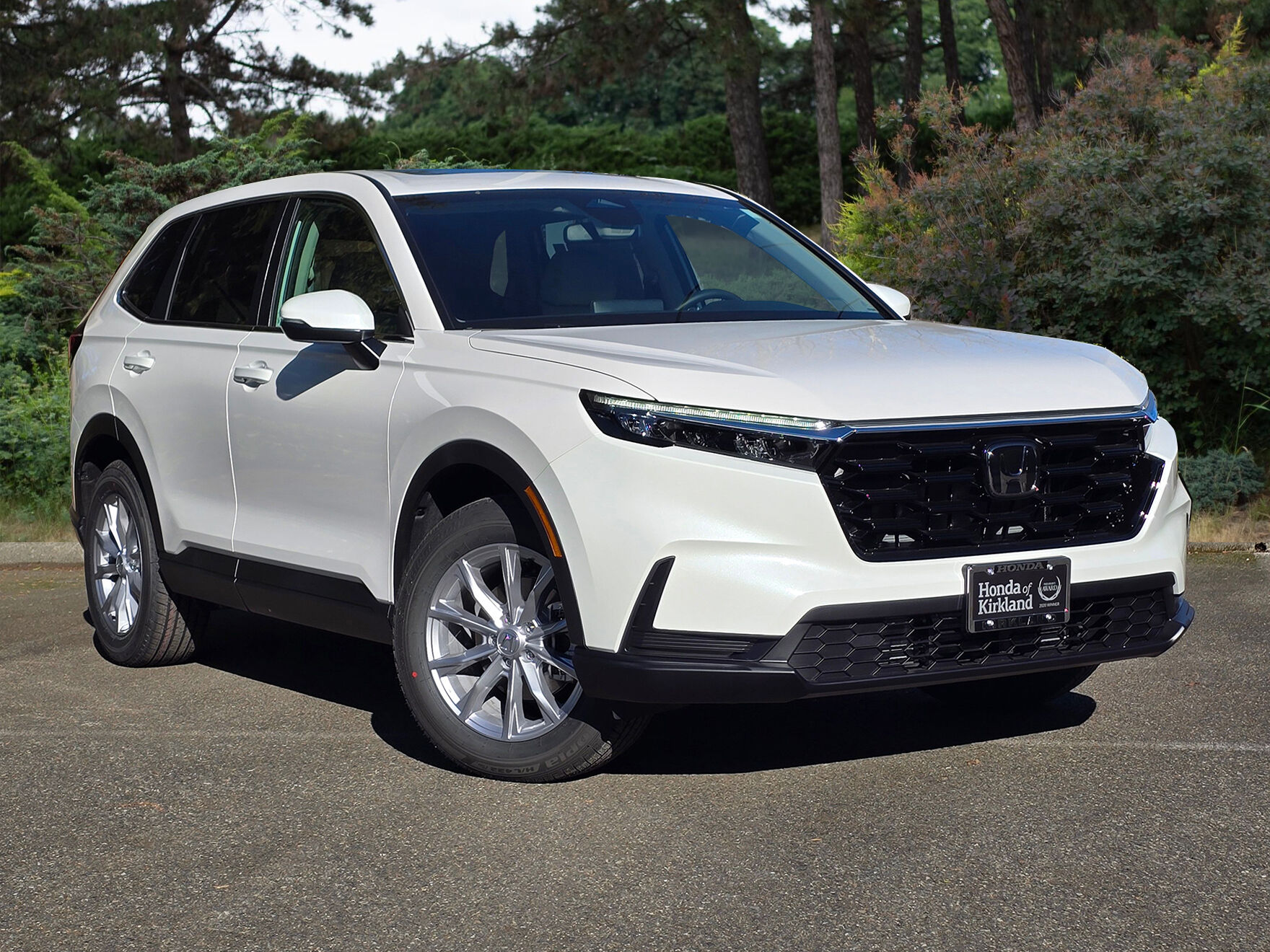 2025 Honda CR-V EX's photo