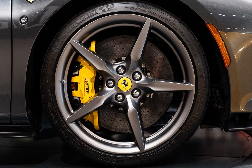 2022 Ferrari F8 Tributo Base photo 16