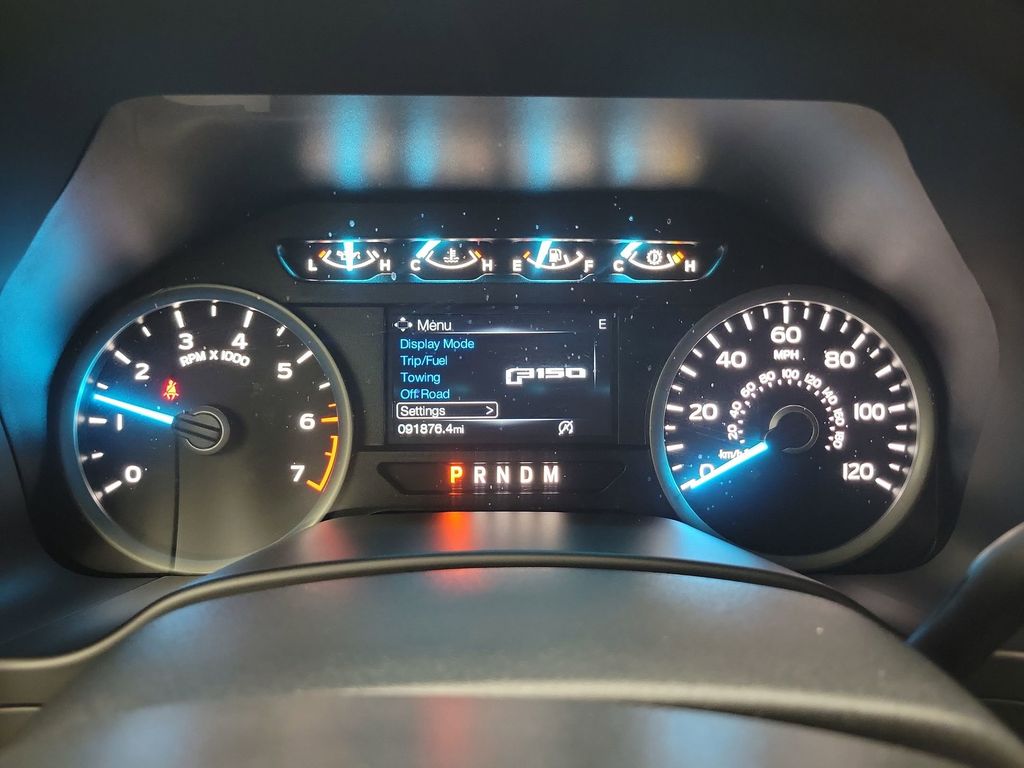 2019 Ford F-150 XLT photo 12