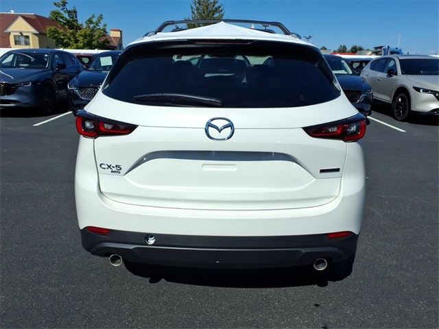 2025 Mazda CX-5 2.5 S Carbon photo 4