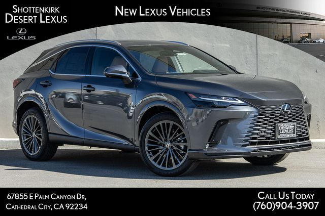 2025 Lexus RX Hybrid 350h's photo