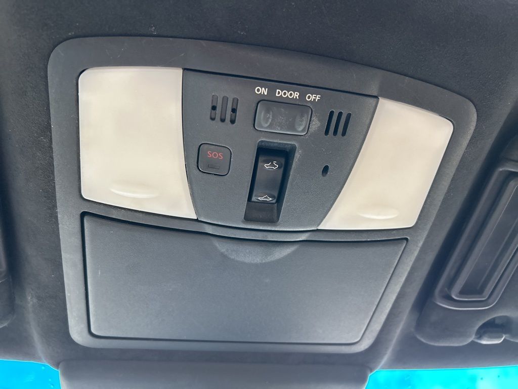 2016 Infiniti QX80 Limited photo 29