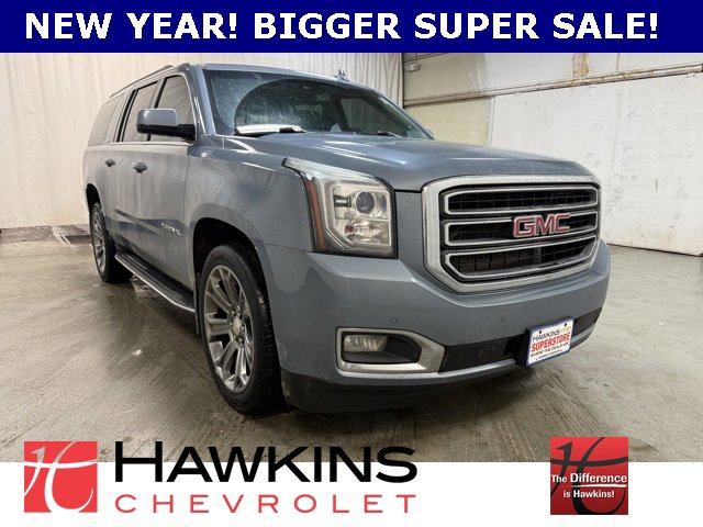 2016 GMC Yukon XL SLT's photo