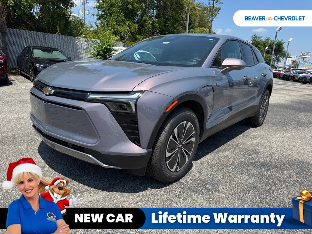 2025 Chevrolet Blazer EV LT's photo