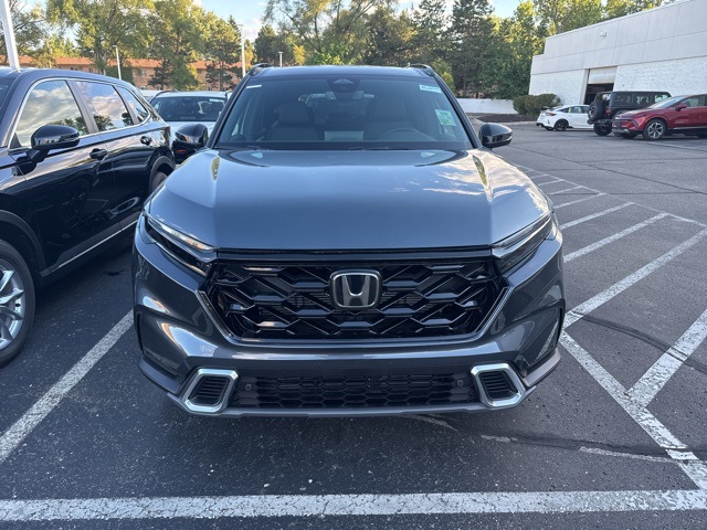 2026 Honda CR-V Hybrid Sport Touring photo 2