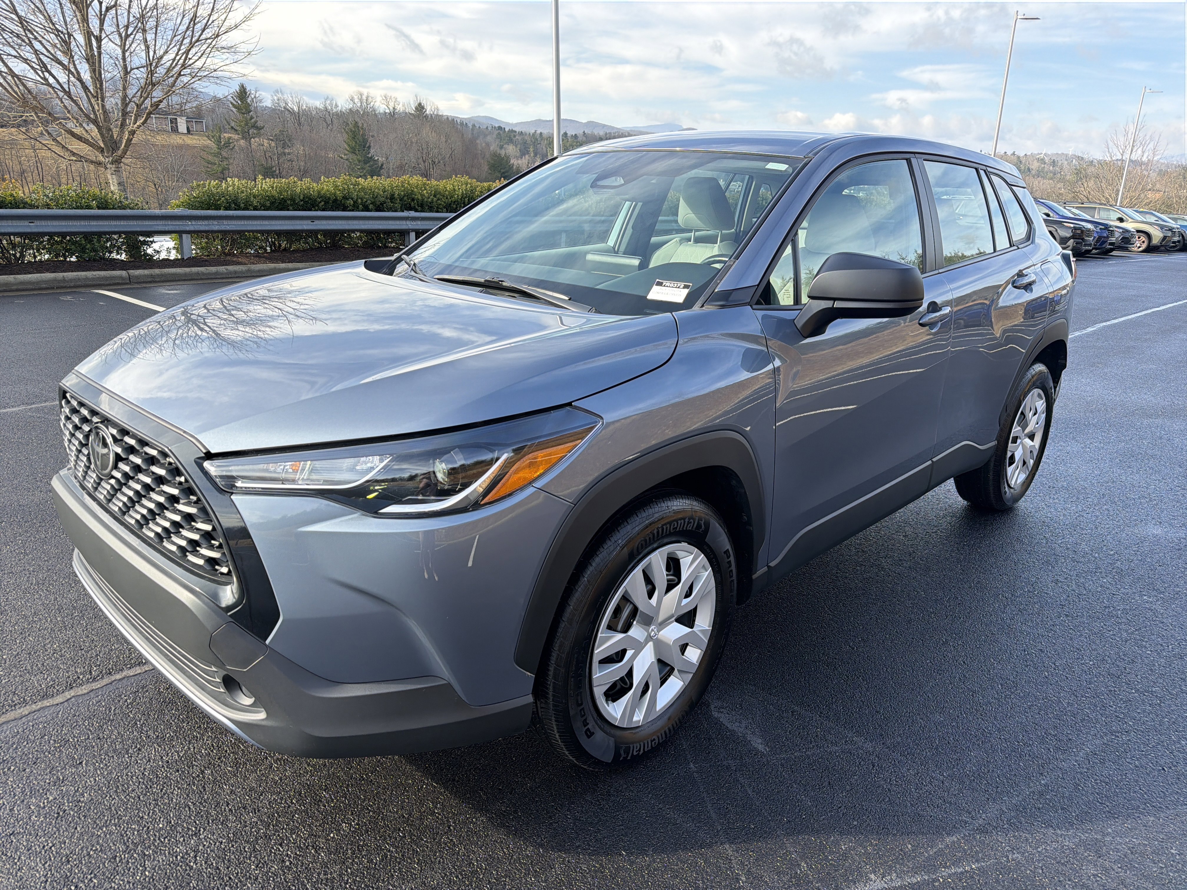 2024 Toyota Corolla Cross L