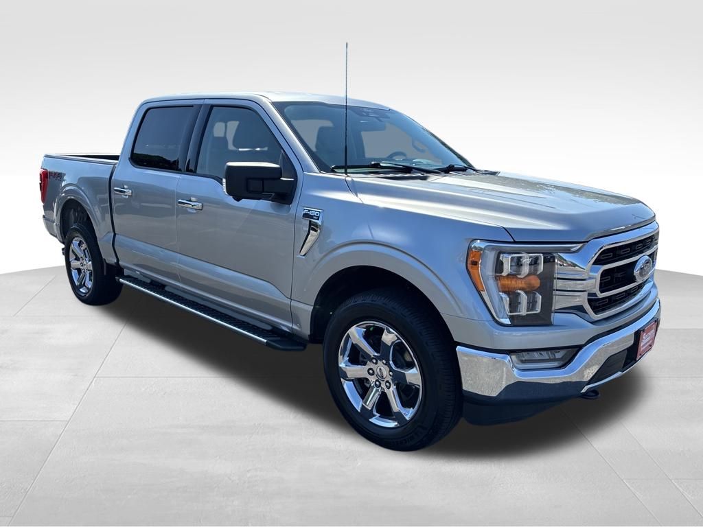 2022 Ford F-150 XLT photo 7