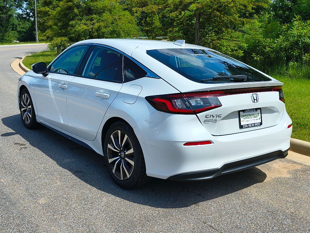 2024 Honda Civic EX-L photo 4