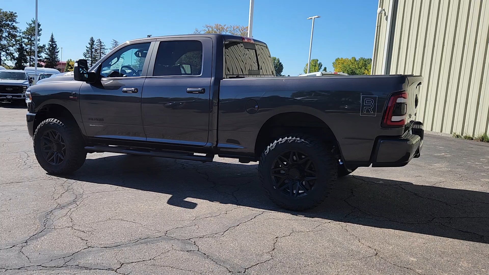 2024 Ram 2500 Laramie photo 4