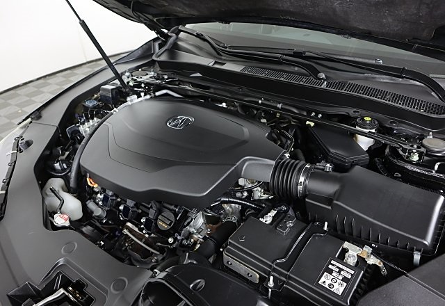2019 Acura TLX A-Spec photo 10