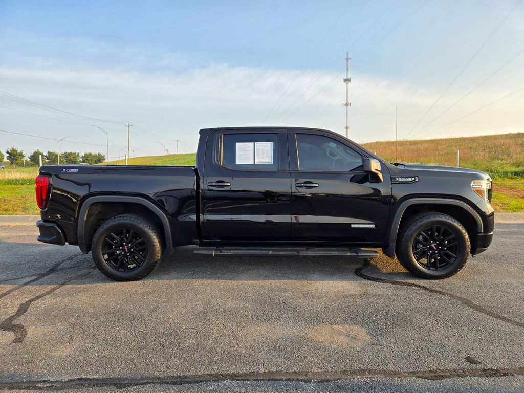 2021 Gmc Sierra 1500 Elevation photo 2