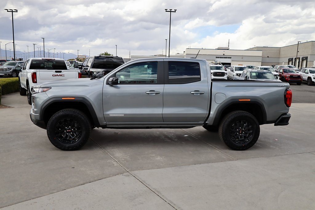 2026 Gmc Canyon Elevation photo 3