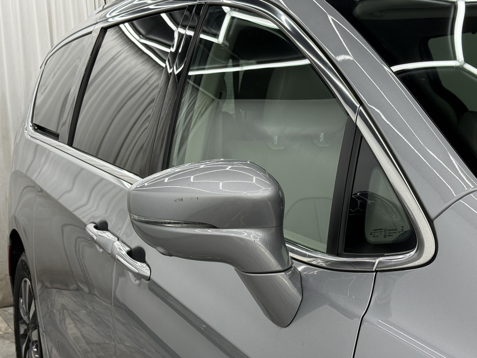 2021 Chrysler Pacifica Hybrid Touring L photo 62