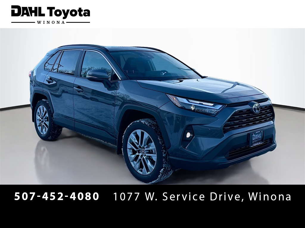 2025 Toyota RAV4 XLE Premium's photo
