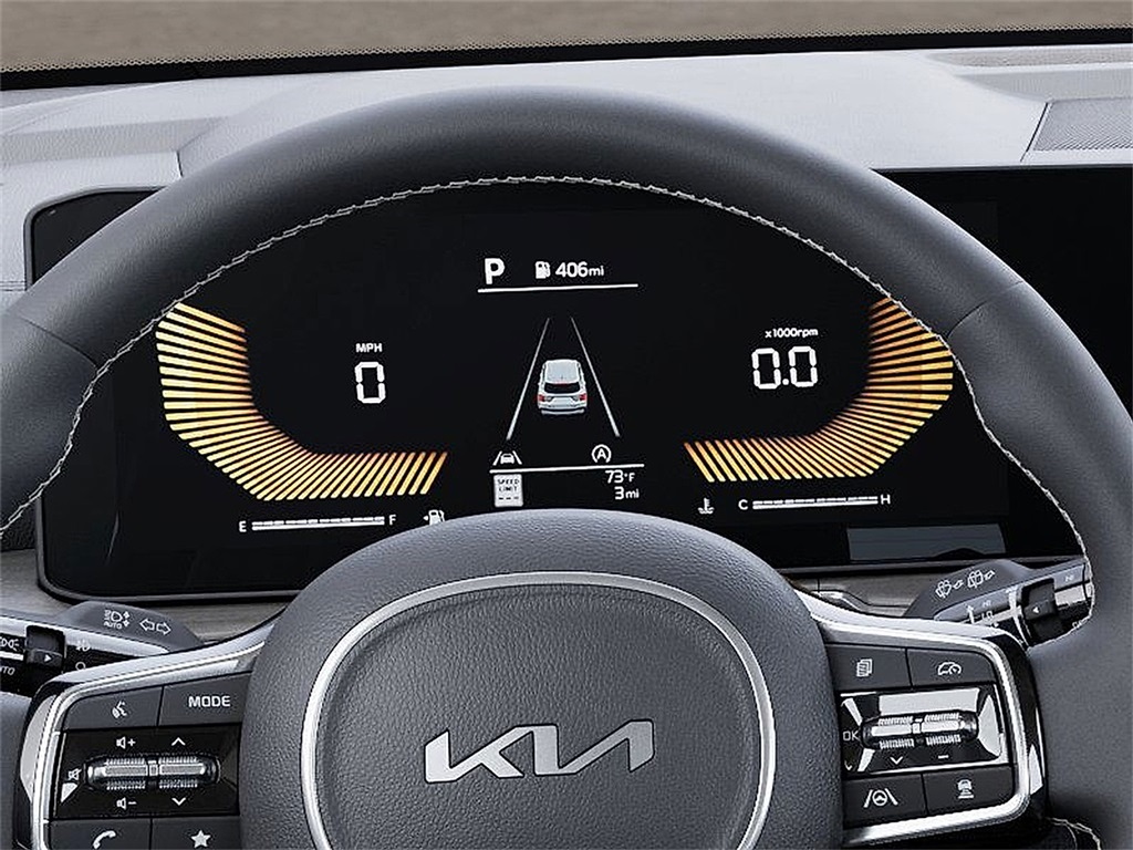 2025 Kia Sorento X-Line EX photo 19