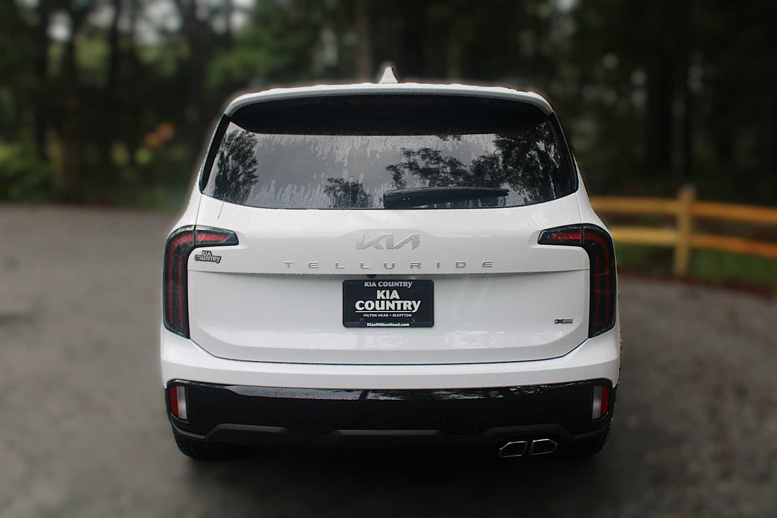 2025 Kia Telluride SX Prestige X-Line photo 7