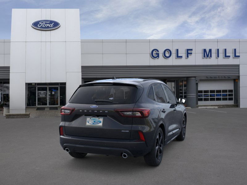 2026 FORD ESCAPE - Image 7