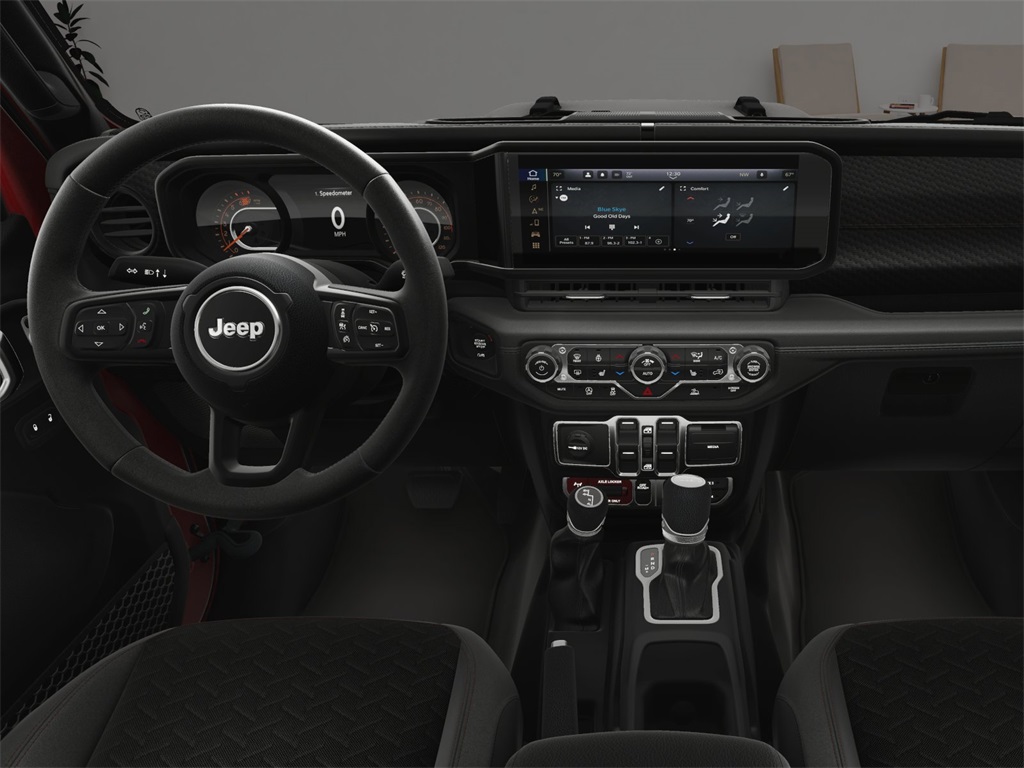 2025 Jeep Gladiator Mojave photo 17