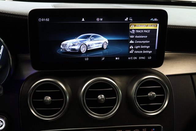 2020 Mercedes Benz C 63 S AMG Coupe photo 10