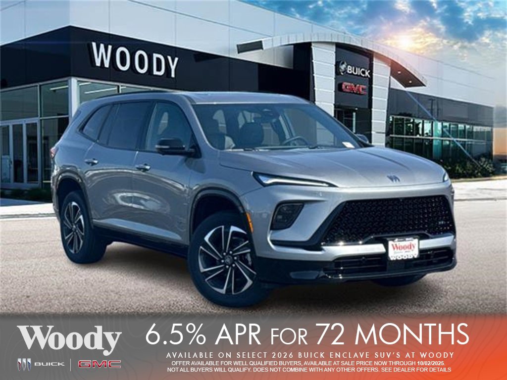 2026 Buick Enclave Sport Touring's photo