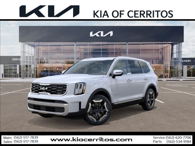 2025 Kia Telluride S's photo