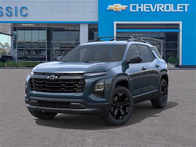2026 Chevrolet Equinox LT Blue at Classic Elite Chevrolet Hwy 6