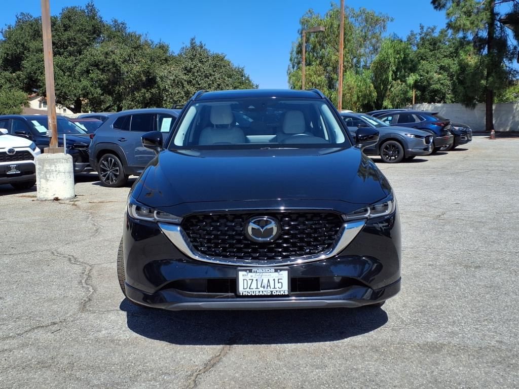 2024 Mazda CX-5 2.5 S Preferred photo 2