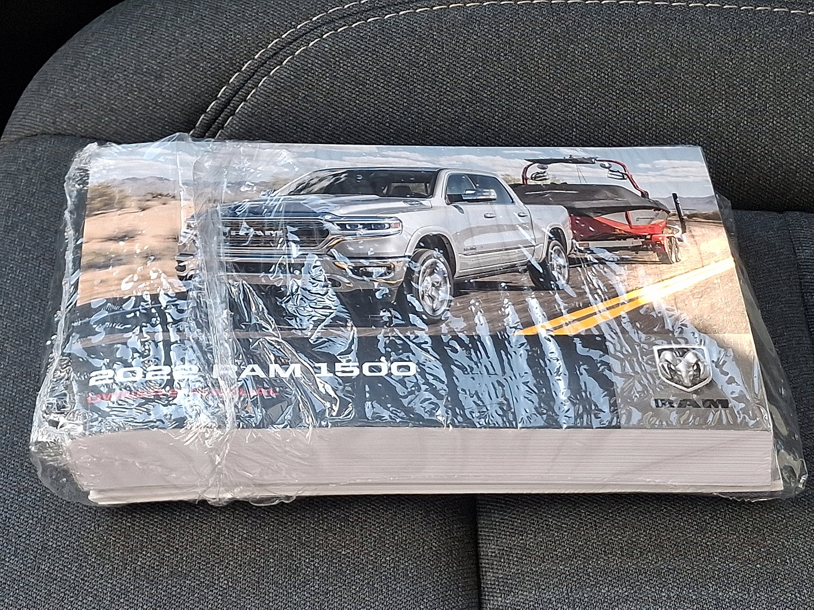 2022 Ram 1500 Big Horn photo 22