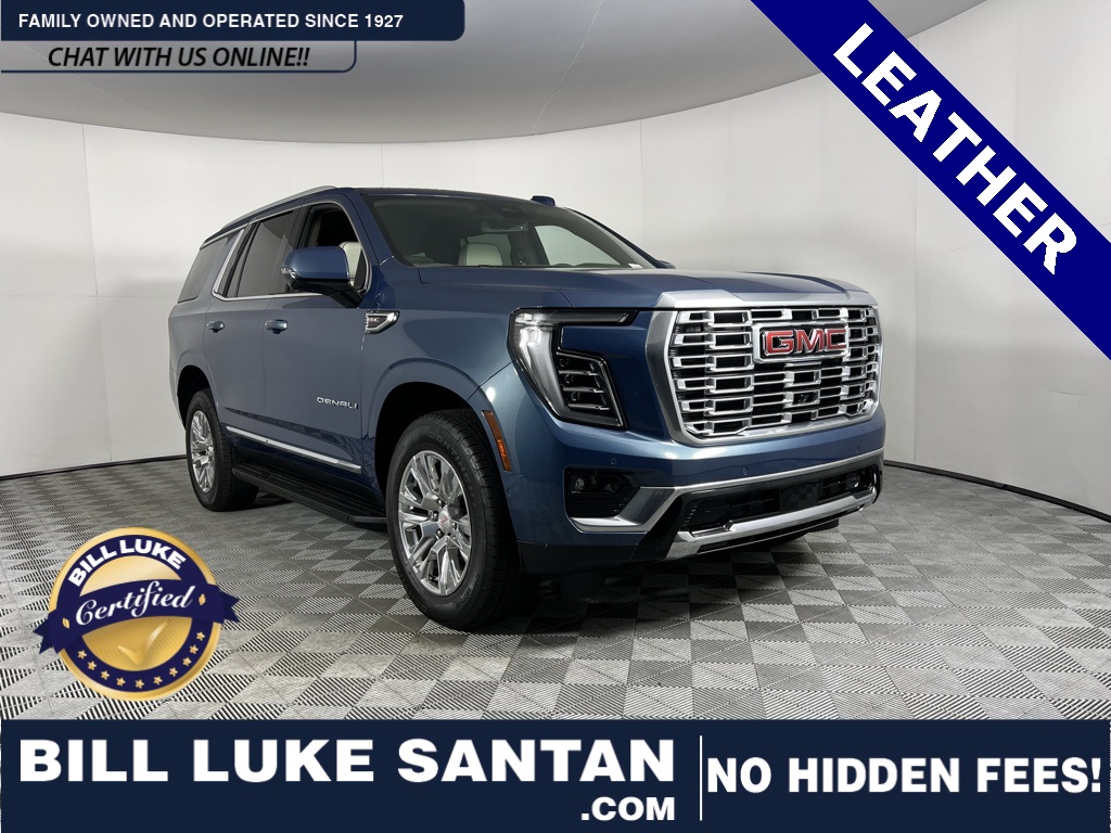 2025 GMC Yukon Denali's photo