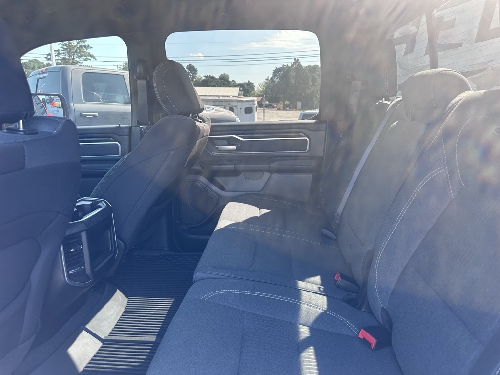 Used 2022 RAM Ram 1500 Pickup Big Horn/Lone Star with VIN 1C6SRFMT4NN343367 for sale in Little Rock