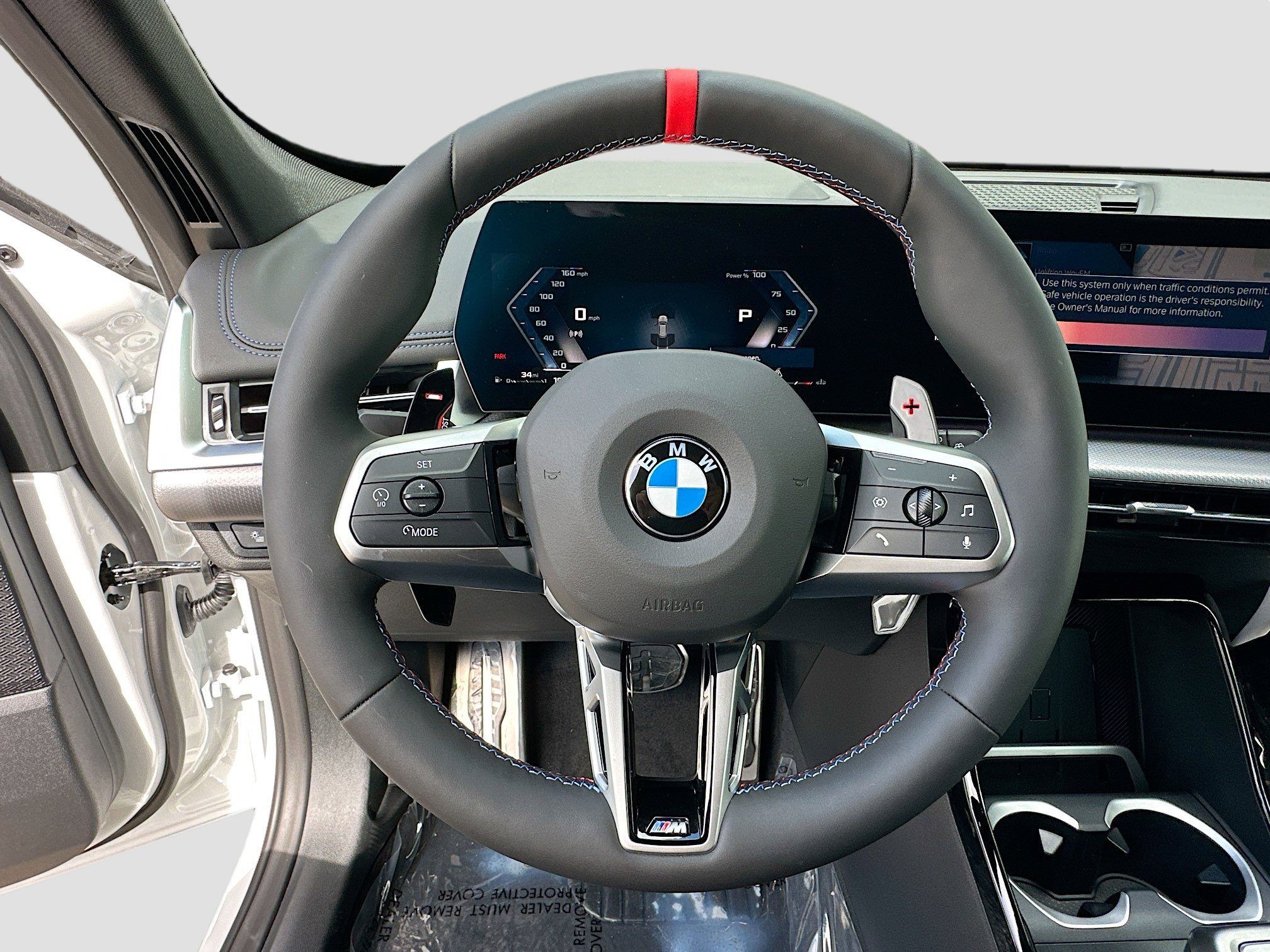 2025 Bmw X1 M35i photo 10