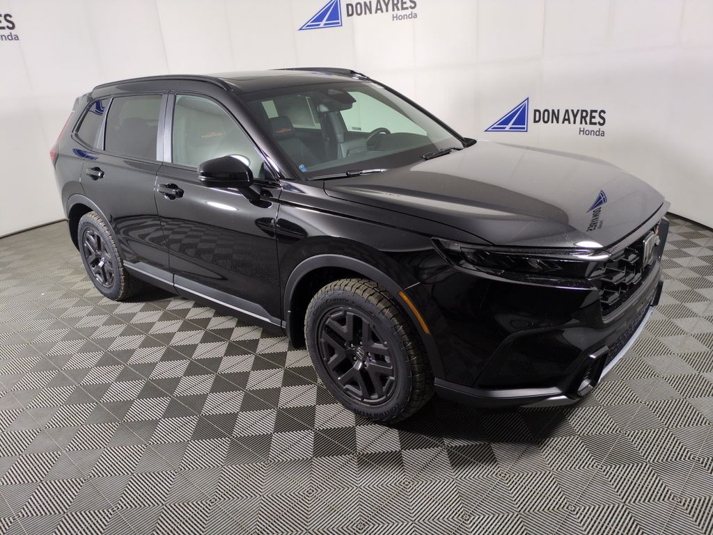 2026 Honda CR-V Hybrid photo 2