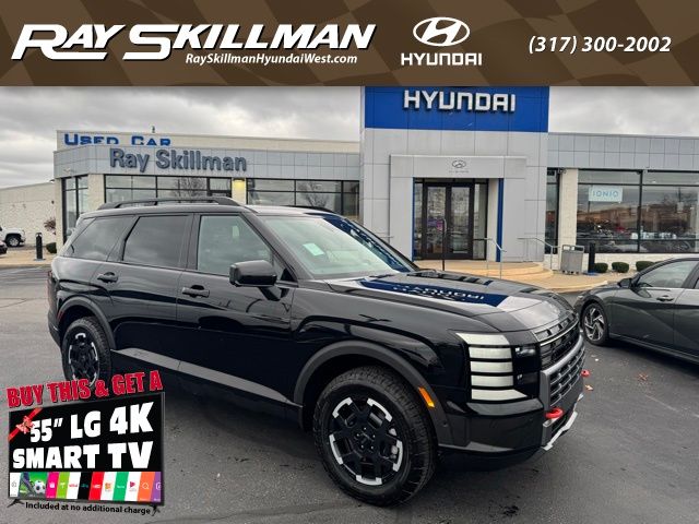 2026 Hyundai Palisade XRT Pro's photo