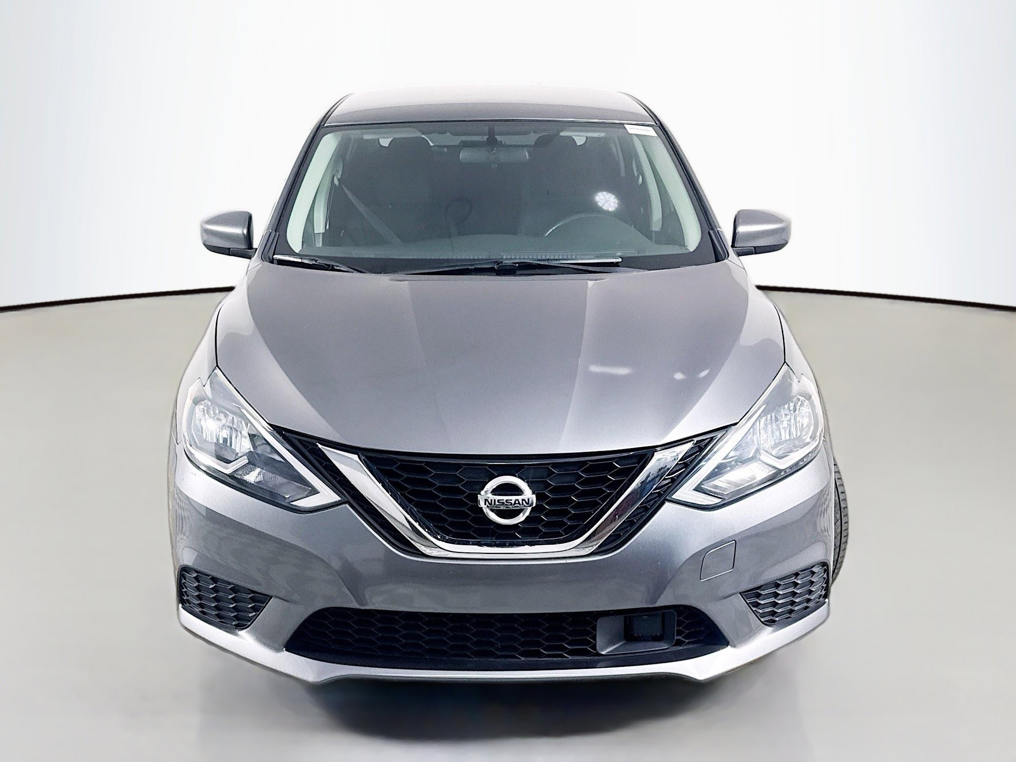 Used 2019 Nissan Sentra SV with VIN 3N1AB7AP7KY364026 for sale in Palmetto Bay, FL