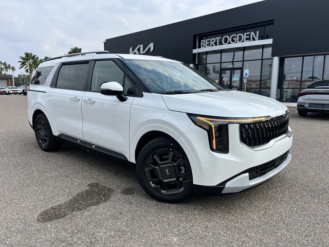 2026 Kia Carnival EX's photo