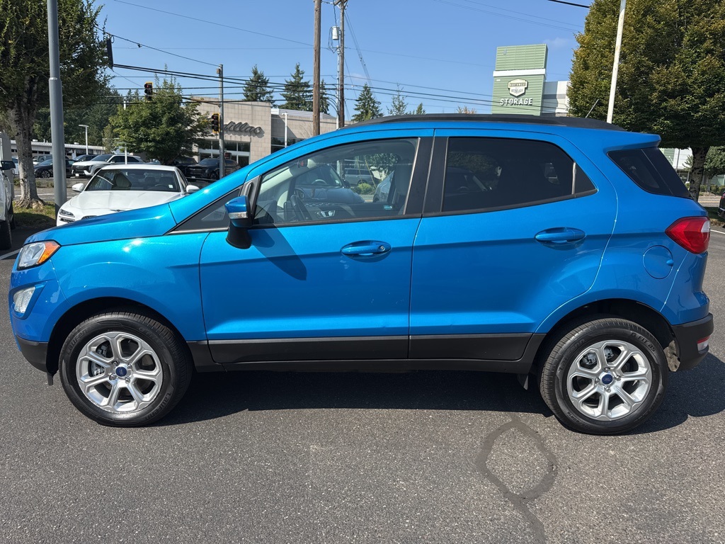 2018 Ford EcoSport SE photo 4