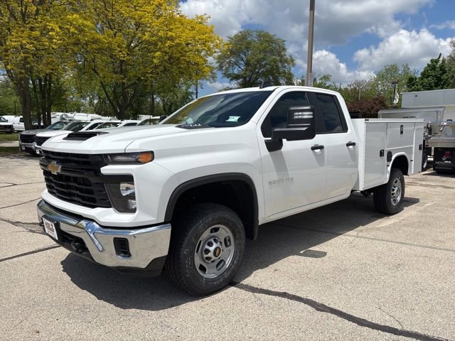 2025 Chevrolet Silverado 2500HD Work Truck
