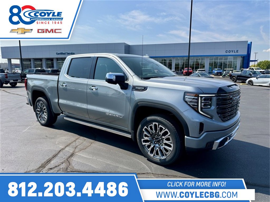 2026 GMC Sierra 1500 Denali Ultimate's photo