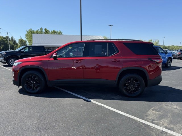 2023 Chevrolet Traverse Cloth photo 3