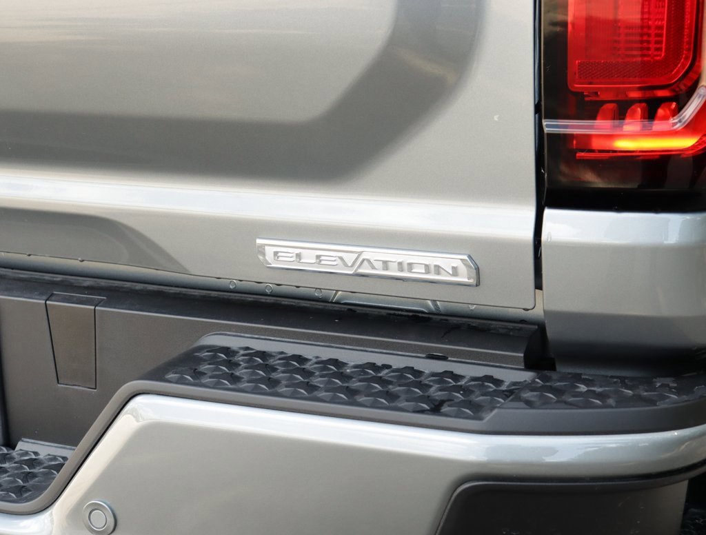 2025 Gmc Canyon Elevation photo 32