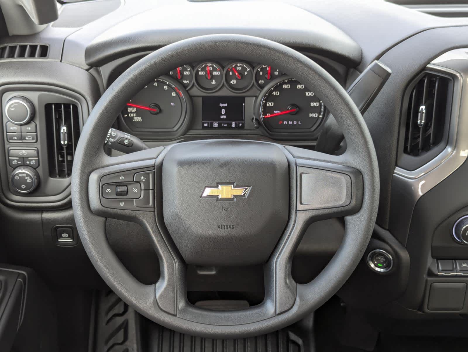 2025 Chevrolet Silverado 1500 photo 17