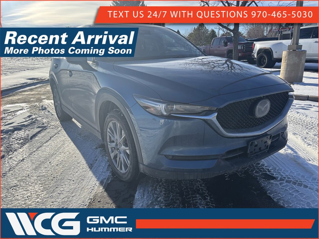 2021 Mazda CX-5 Grand Touring