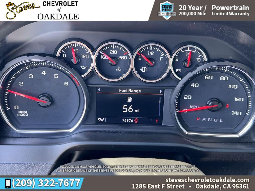 2022 Chevrolet Silverado 3500HD LT photo 14